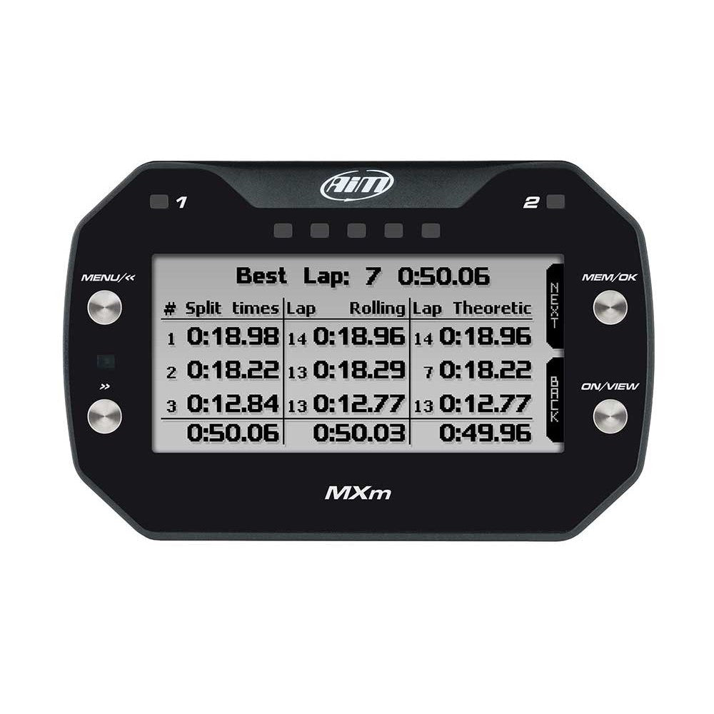 AiM - AiM MXM Compact Dash Logger