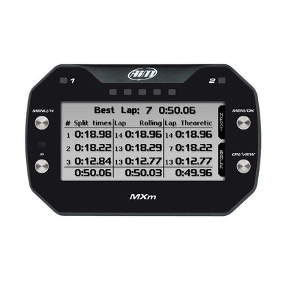 AiM - AiM MXM Compact Dash Logger
