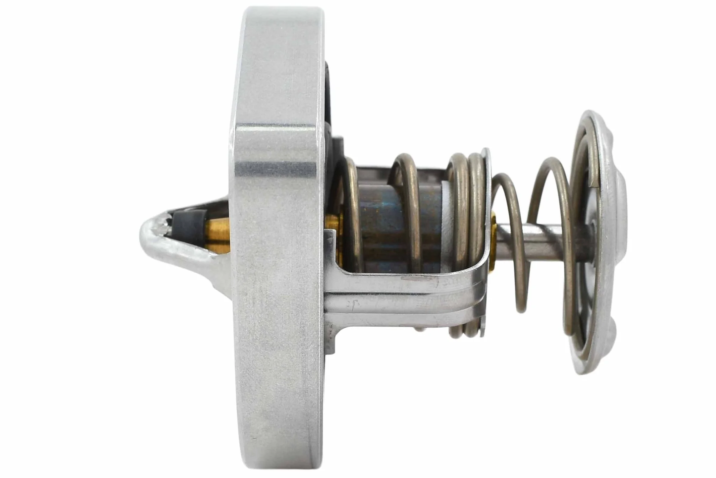 ICT Billet - Straight -16AN Thermostat Housing For LS Gen 3 Water Pump