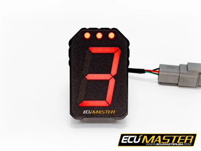 ECU MASTER - DIGITAL GEAR INDICATOR