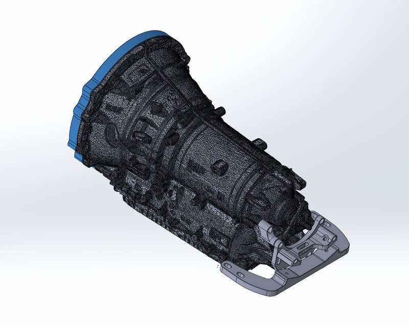 DomiWorks Engineering - TOYOTA SUPRA MKIV, SOARER, CHASER, SC300 - JAGUAR 8HP70/75
