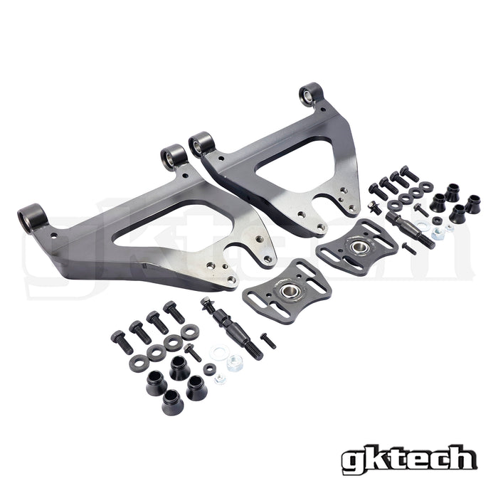 GKTECH - TOYOTA JZX90 & JZX100 REAR UPPER CAMBER ARMS (RUCA)