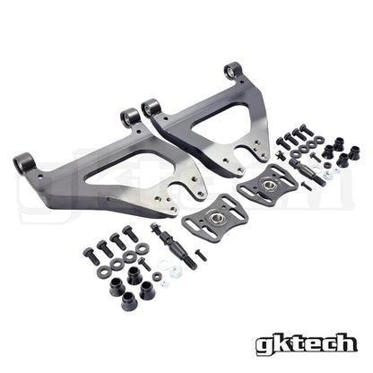 GKTECH - TOYOTA JZX90 & JZX100 REAR UPPER CAMBER ARMS (RUCA)