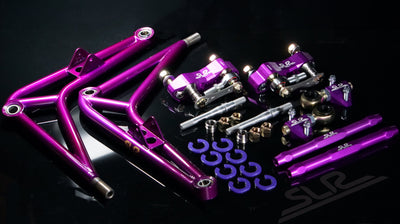 SLR Speed - BMW SLR Angle Kit (Drifting)