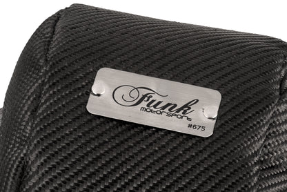 Funk Motorsport - GARRETT GTX3076R TURBO BLANKET