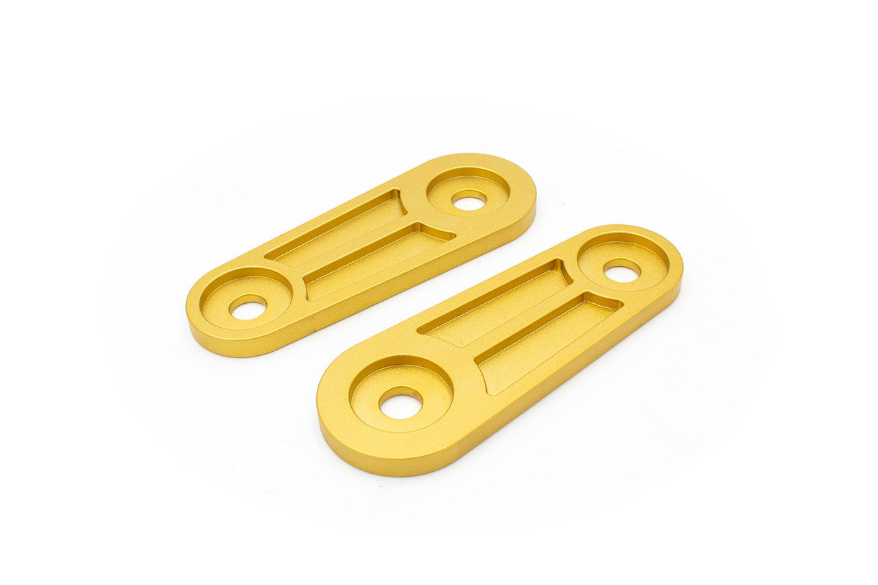 ISR Performance - Front Control Arm Braces - Scion FR-S / Subaru BRZ 13-20