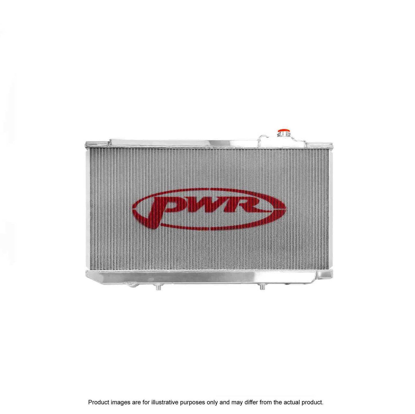 PWR - 42mm Performance Radiator (Toyota Aristo 93-97)