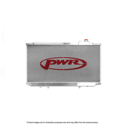 PWR - 42mm Performance Radiator (Toyota Aristo 93-97)