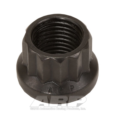 ARP M12 x 1.25 12pt Nut Kit (Small Collar)
