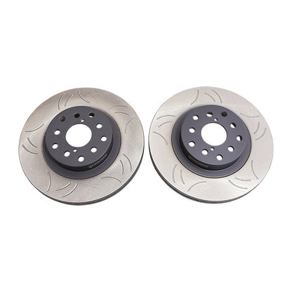 GKTech - FR-S / GR86 / BRZ 5X114.3 CONVERSION FRONT BRAKE ROTORS (SOLD AS A PAIR)