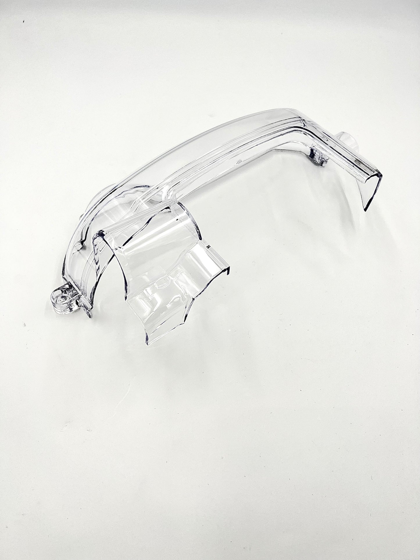 1JZ VVTI Clear Timing Belt Cover