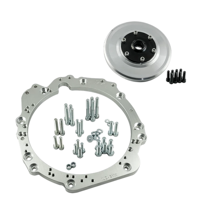 PMC Motorsport - Adapter kit Toyota 1UZ 3UZ - DCT DKG Getrag GS7D36SG BMW N54 N55 S55 (H)