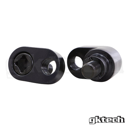 GKTech - V2 4130 EXTENSORES DE CREMALHEIRA DE DIREÇÃO DE ALTA TENSÃO (OFFX-RACK) 