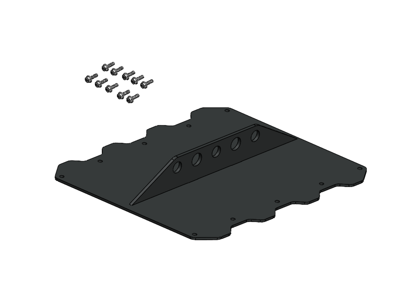 SCOTIDI - Godzilla Lift Plate Kit