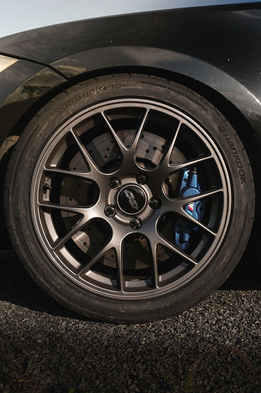 SLG - 380mm Brembo Big Brake Kit
