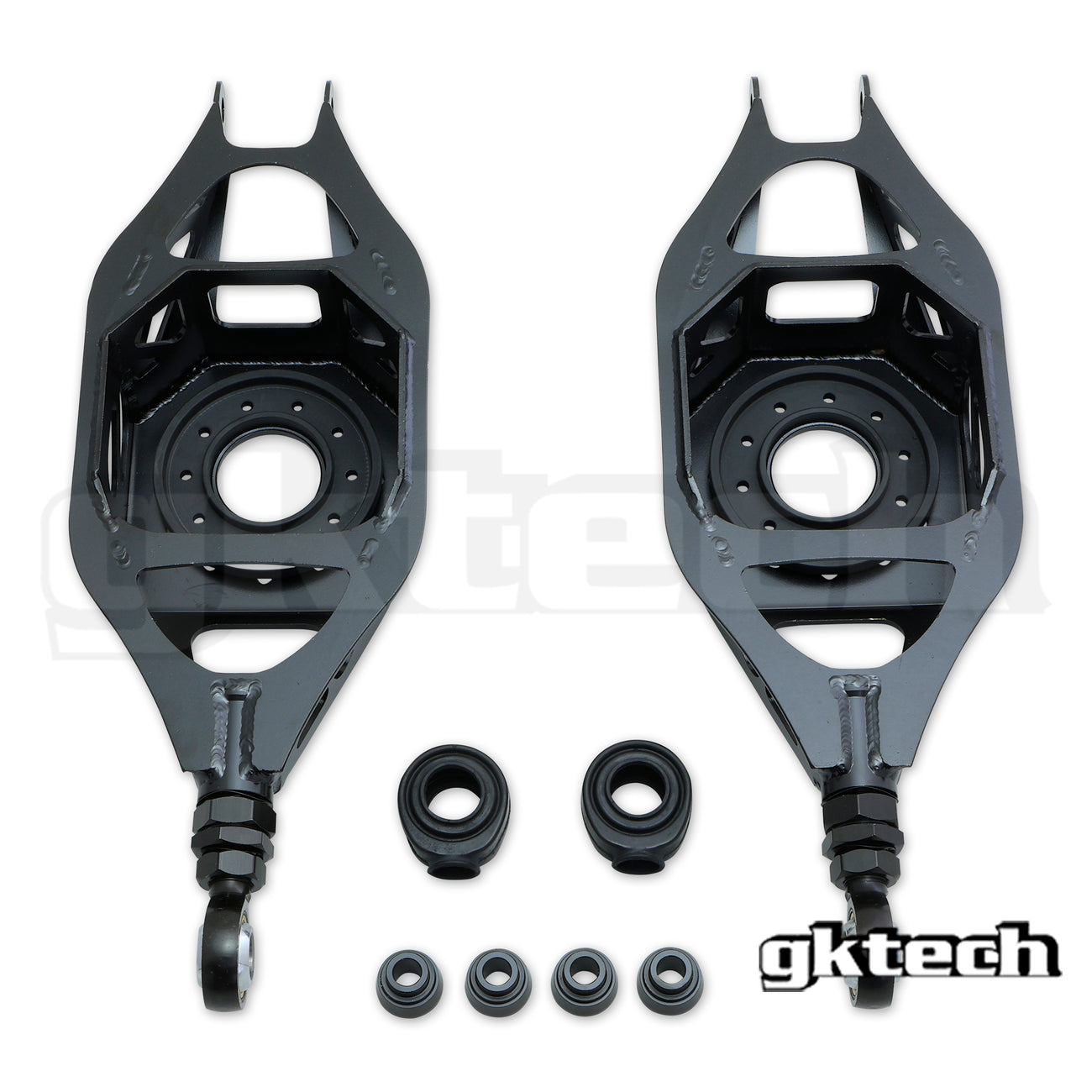 GKTech - 370Z/G37 REAR TOE ARMS (BUCKETS)