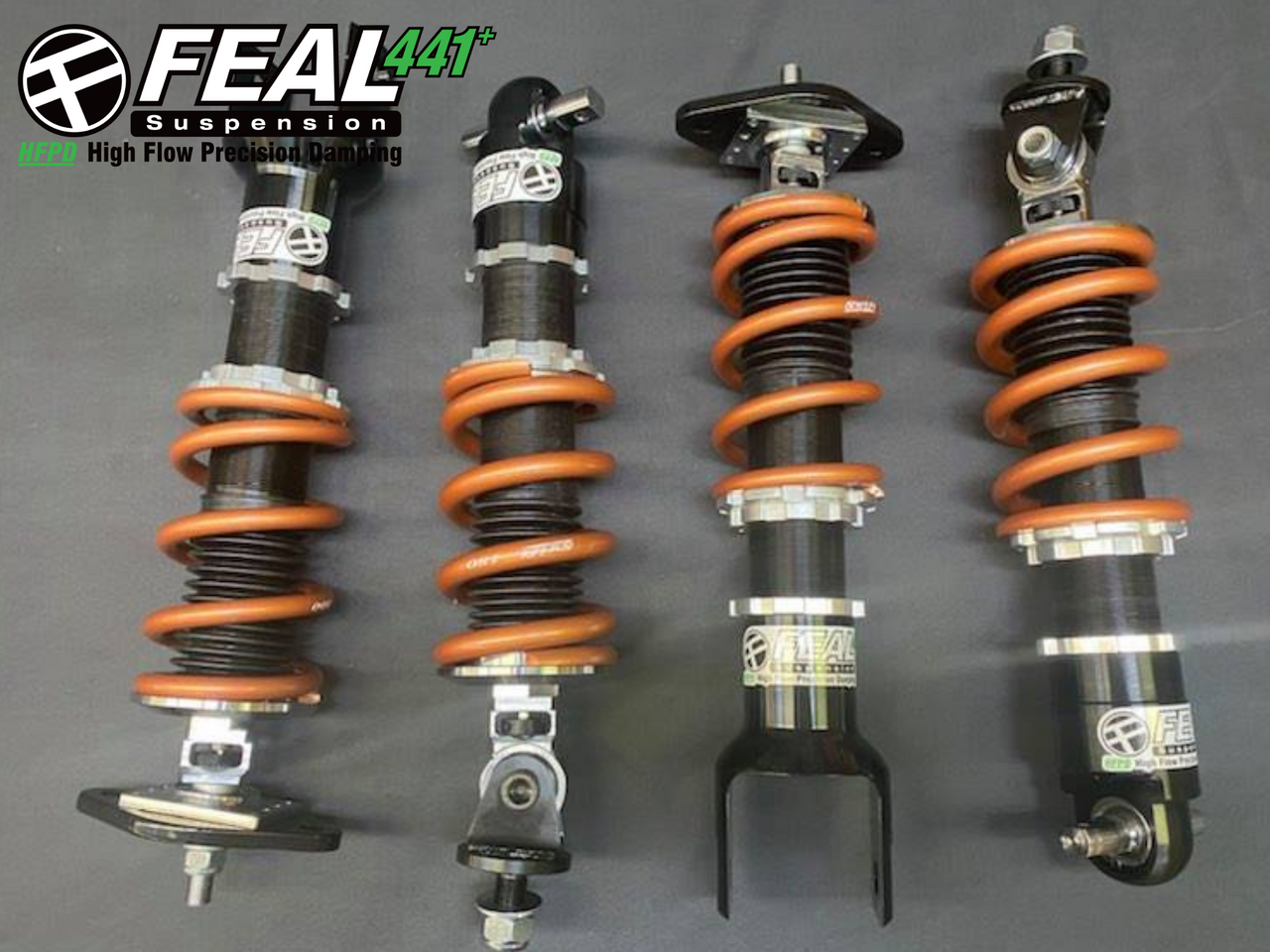 Feal Coilover - Chevrolet Corvette C6