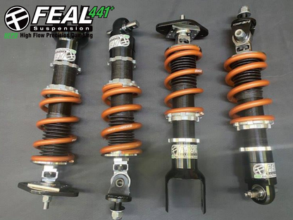 Feal Coilover - Chevrolet Corvette C6