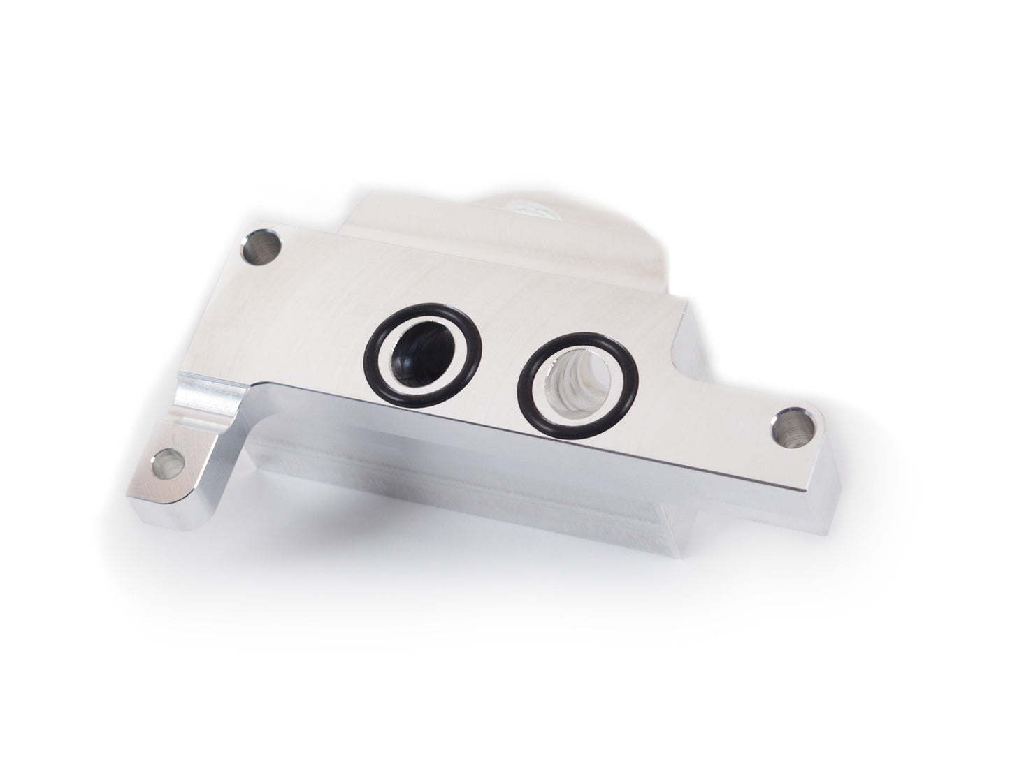 Canton - Billet Aluminum Oil Filter Mount For Chevy LS1
