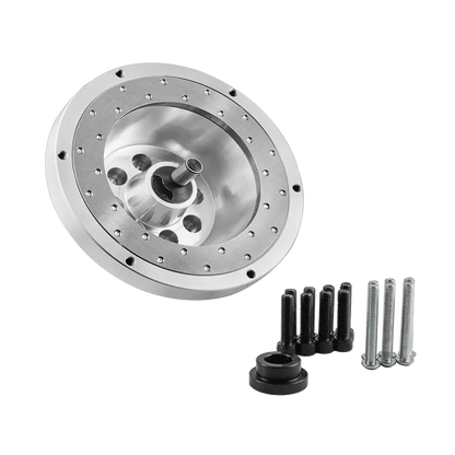 PMC Motorsport - Adapter Kit Toyota JZ - BMW M57N2 HGU HGK / N54 - 184mm / 7.25" (P) (A-JZ-HGU-184P)