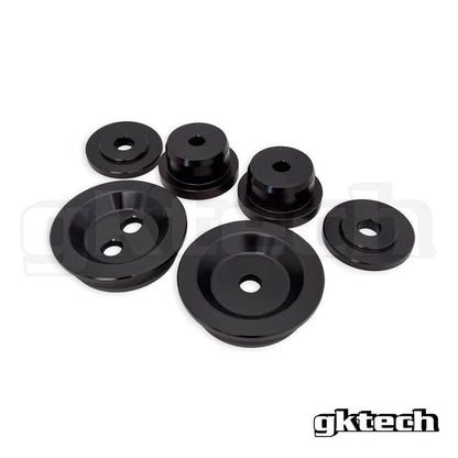 GKTech - LEXUS IS300 / TOYOTA JZX SOLID DIFF BUSHES