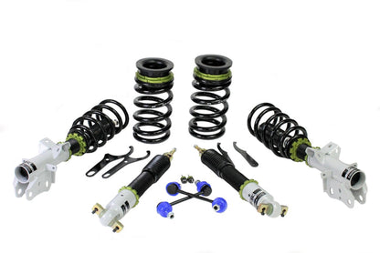 RTR - TACTICAL PERFORMANCE COILOVERS (15-24 MUSTANG - NON MAGNERIDE)