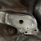 Reinforcement Plates, Rear Subframe - E36