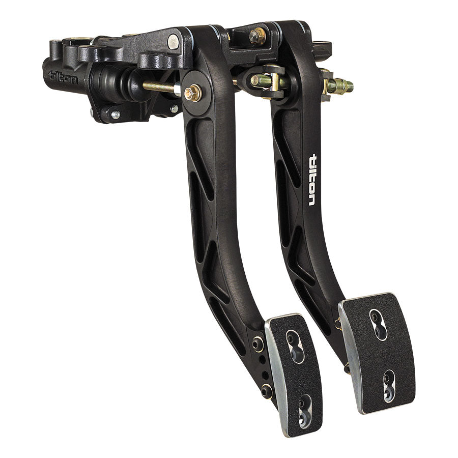 TILTON - 600-Series Firewall-Mount Aluminum Pedal Assembly