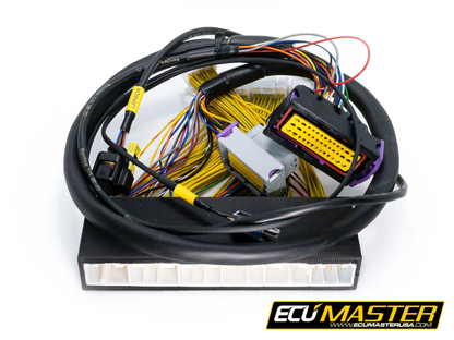 ECU MASTER - 02-05 LEXUS IS300 & 02-05 GS300 PNP FOR EMU BLACK