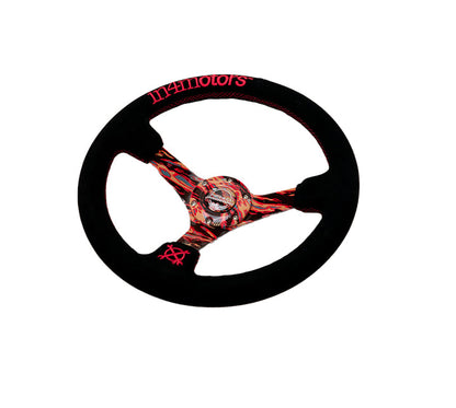 NRG - NRG X IN4MATION TSP STEERING WHEEL