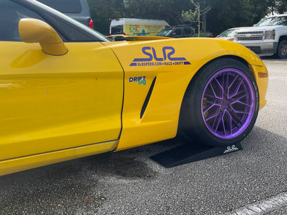 SLR Speed - SLR Low Profile Ramp - Split-Style for Easy Jacking