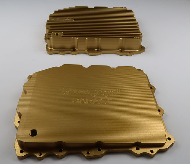 SLG - Billet BMW DCT Pans