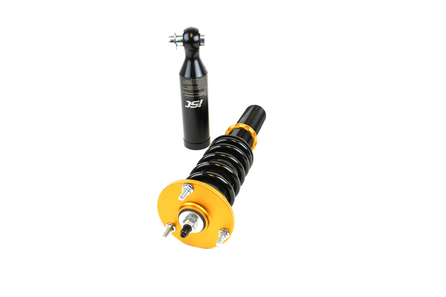 ISC Suspension 95-03 BMW 535/545 and 520/525/530/540 Touring N1 Coilovers w/ Track Springs