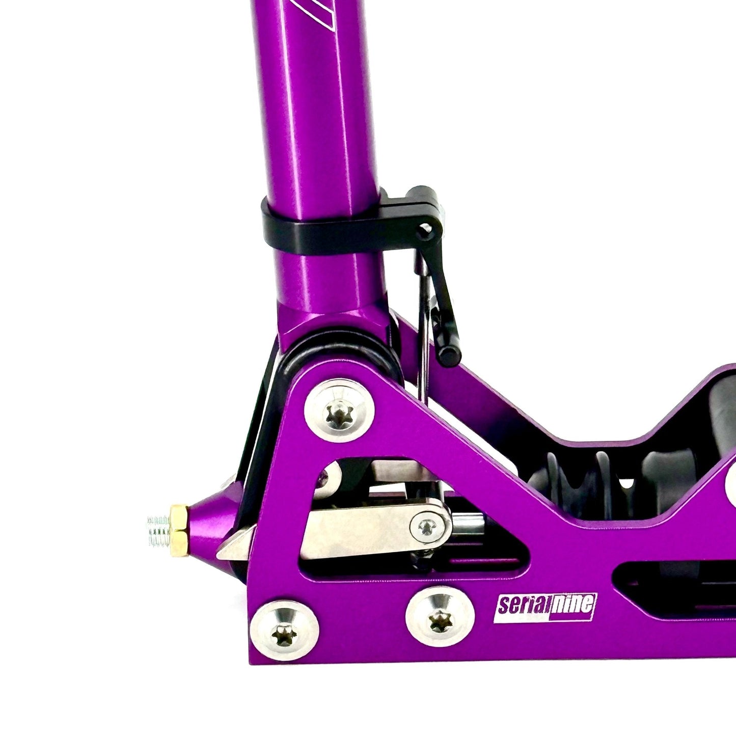 SERIALNINE - REIN HYDRO E BRAKE V2