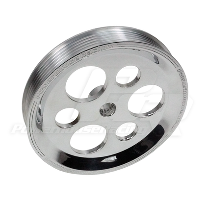 PHR - PHR Billet Aluminum Power Steering Pump Pulley