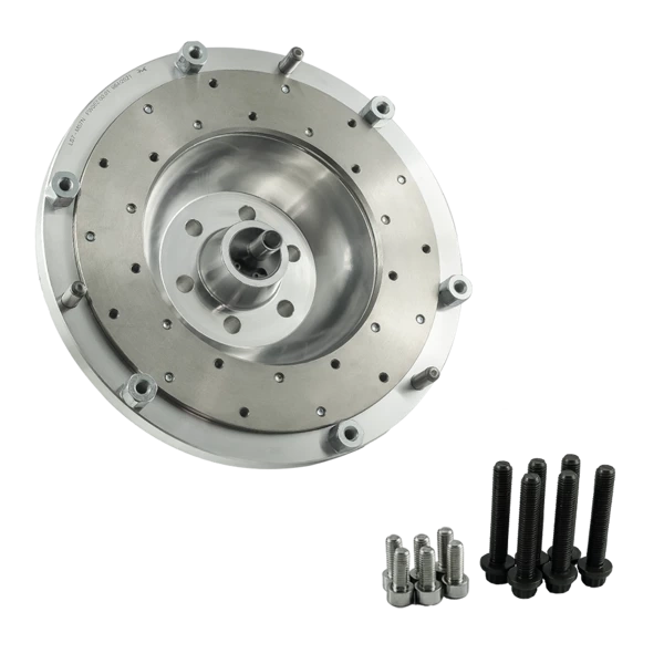 PMC Motorsport - Stage 1 GM Chevrolet V8 LS - manual 6-speed BMW M57n GS6-53DZ HGU HGK - 240mm / 9.45"