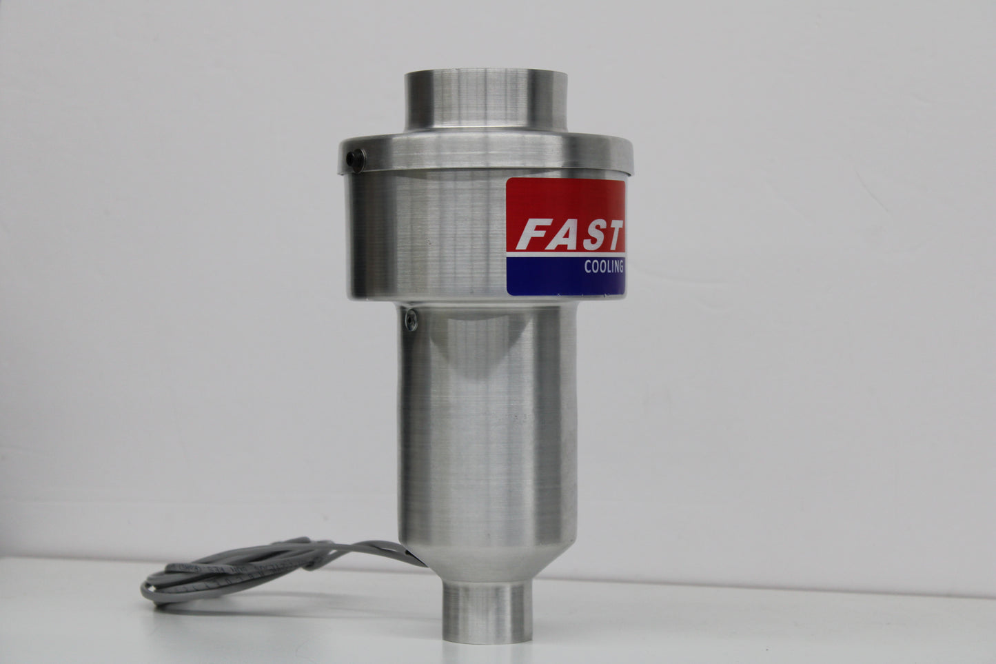Fast Cooling - FAST TURBO PAVEMENT BLOWER