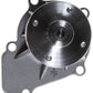 Gates 89-98 Nissan 240SX KA24 Water Pump