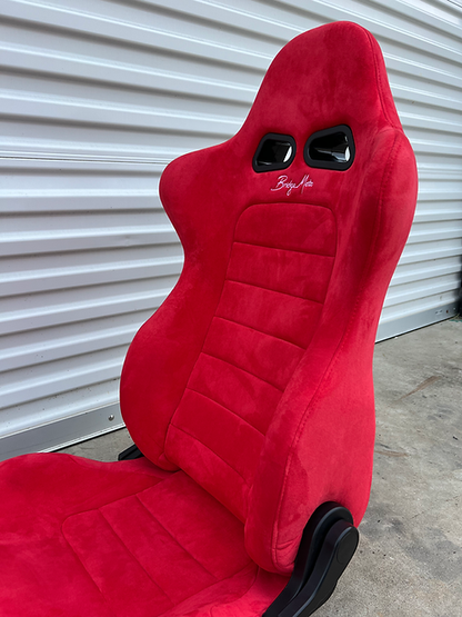 BridgeMoto - BridgeMoto V-SPEC Seats