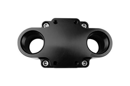 Improved Racing - Flow Series Extreme remote oil thermostat, high flow applications, 185F