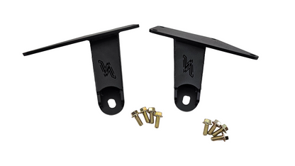 Synergy Race Development - 05-23 Mustang Godzilla Engine Mount Kit