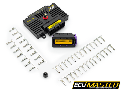 ECU MASTER - PMU-24 DL POWER MANAGEMENT UNIT