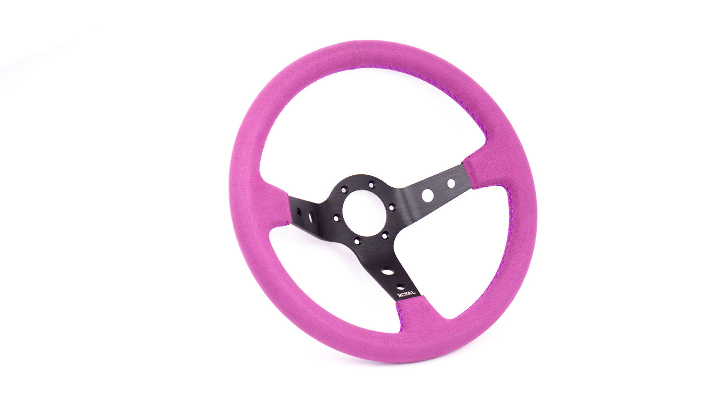 Grip Royal - Club – 350mm – Purple Suede