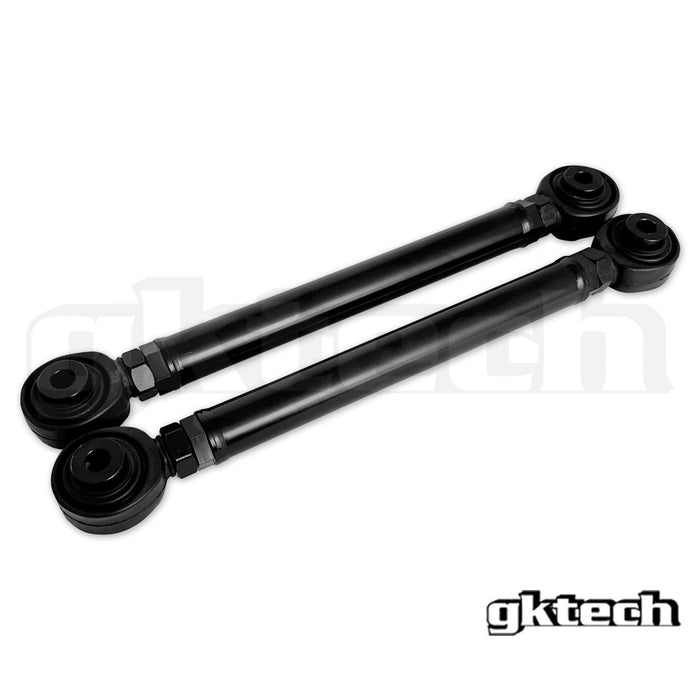 GKTech - F8X M2/M3/M4, G8X M3/M4 ADJUSTABLE TOE/TRACTION ARMS (PAIR)