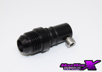 Mazworx - SR20 RWD Water Pipe Fitting, -10AN