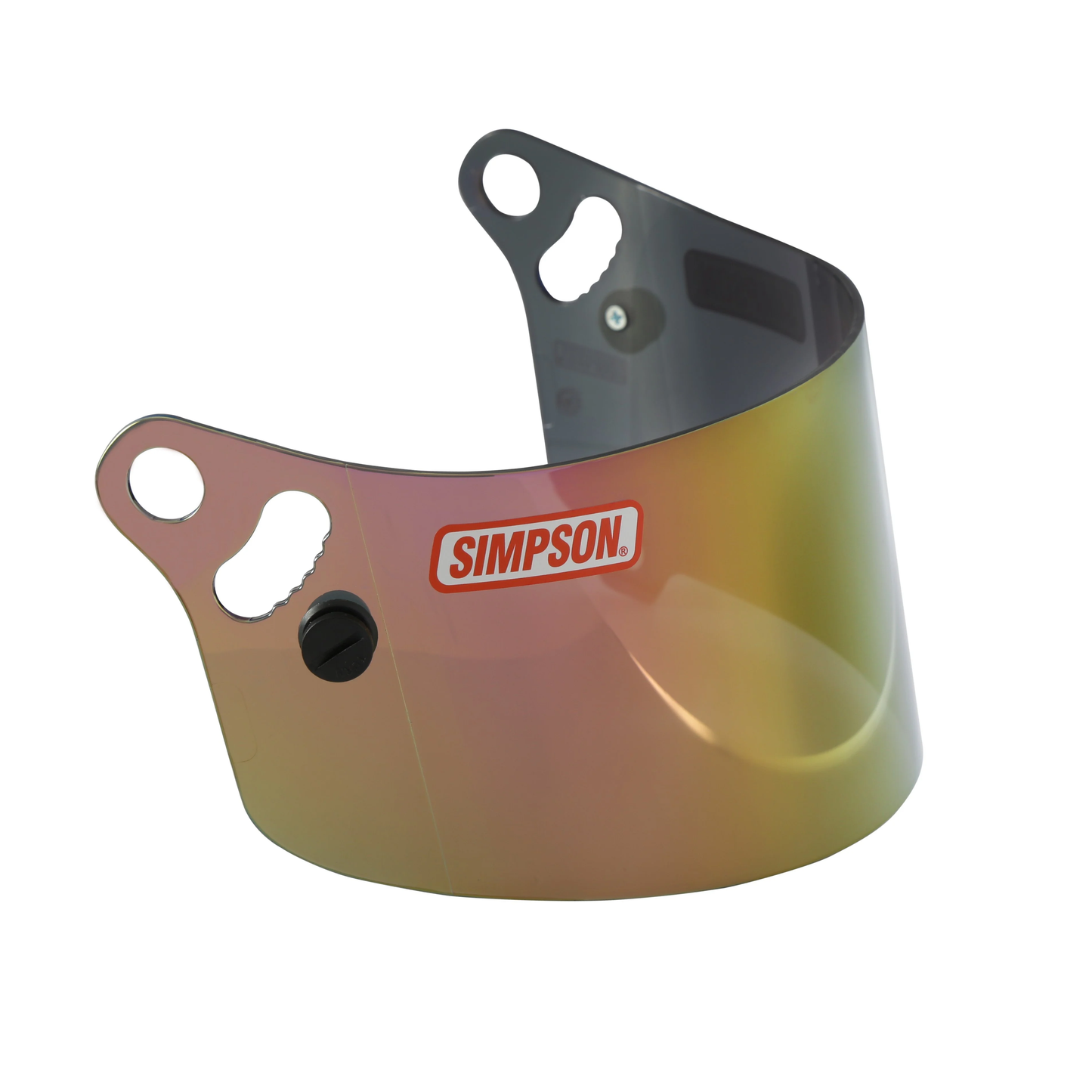 SIMPSON - VIPER HELMET REPLACEMENT SHIELDS - IRIDIUM