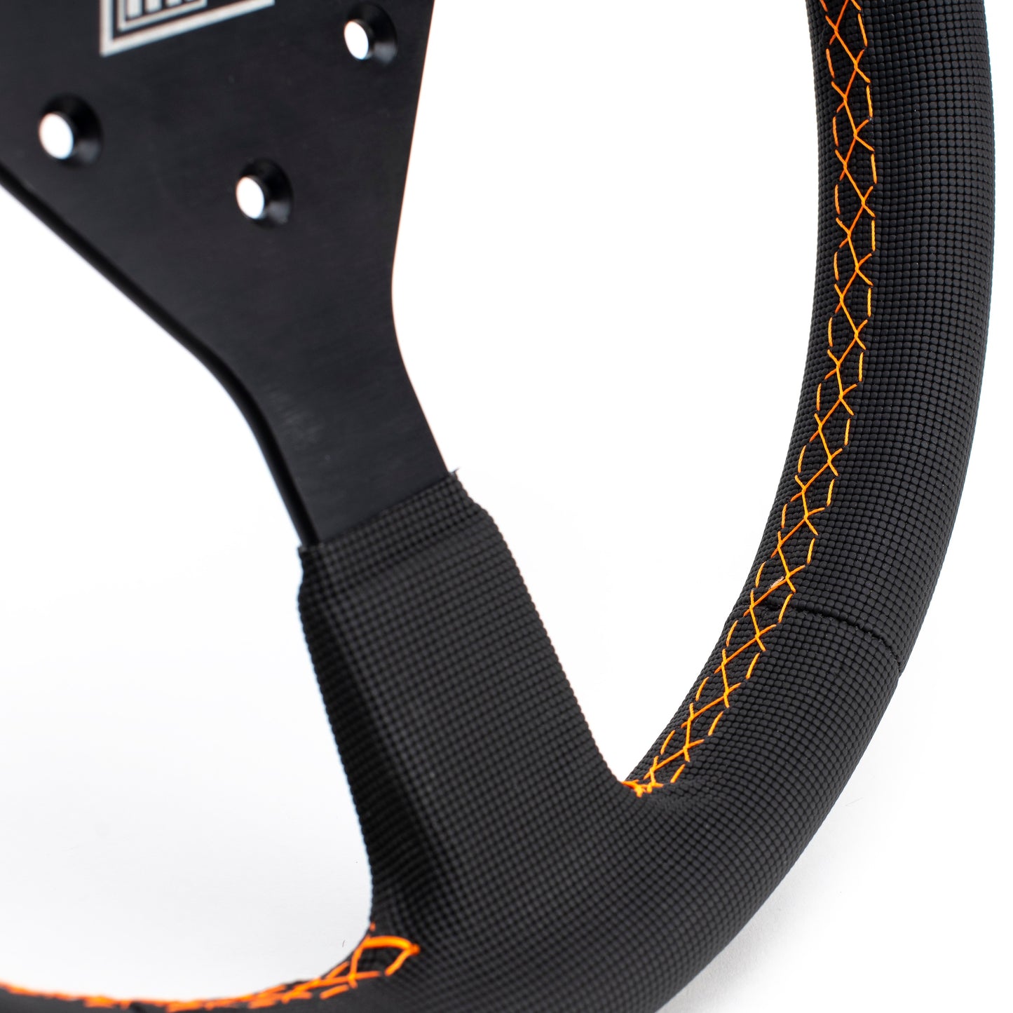 Max Papis Innovations - F-14-2B-PX Flat Weatherproof PX 2 Button Steering Wheel
