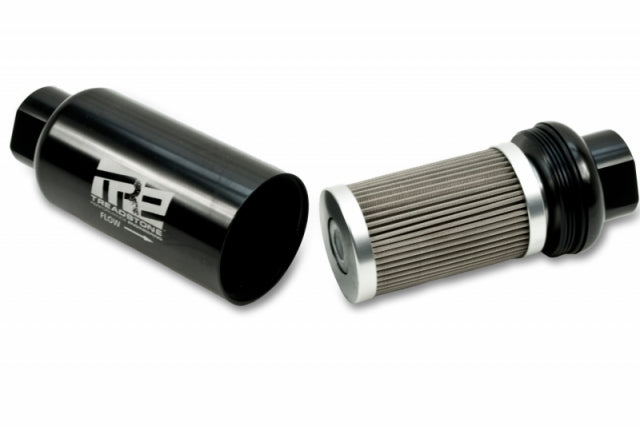 TRE - Kit de Filtro de Combustível Hi-Flo 10AN (10AN a 8AN JIC) (HF-10AN-FF8)