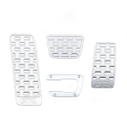 RTR - S197/S550 Pedal Kit, Auto Trans (2011-2024 Mustang)