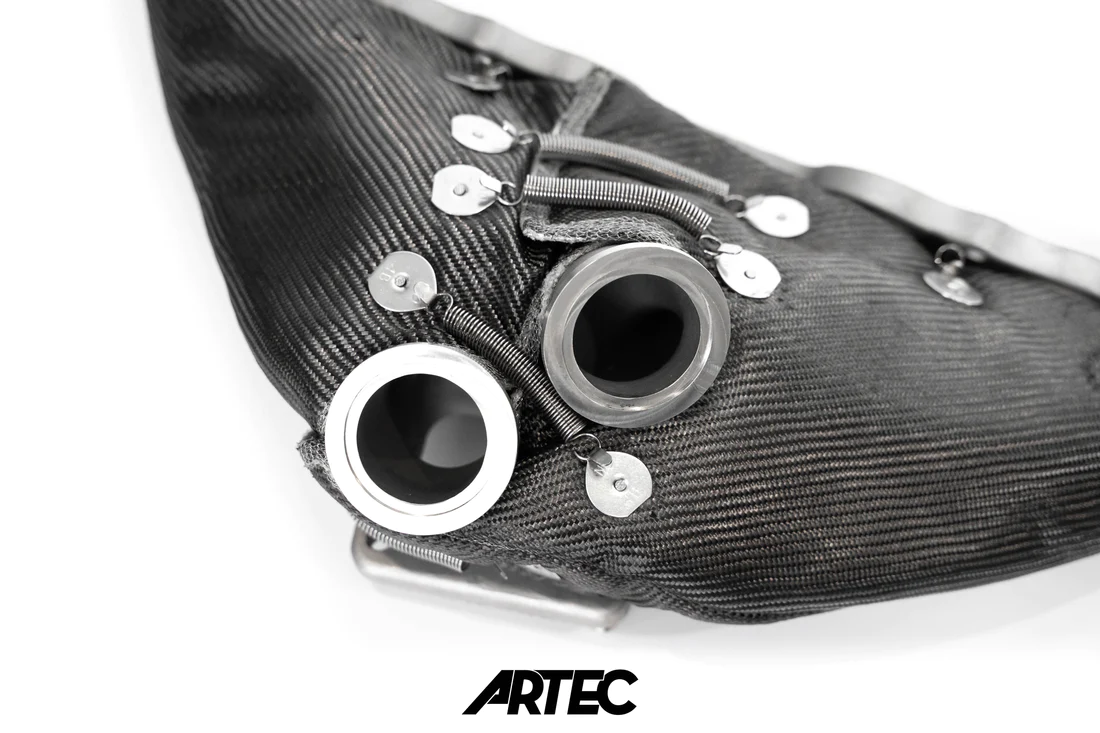 ARTEC -Toyota 2JZ GTE / 2JZ GE T4 / 1JZ Non VVTI T4 Exhaust Manifold Thermal Management - Blanket